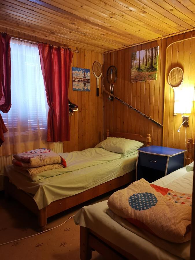 Challet Montan Poiana Brasov Exterior photo