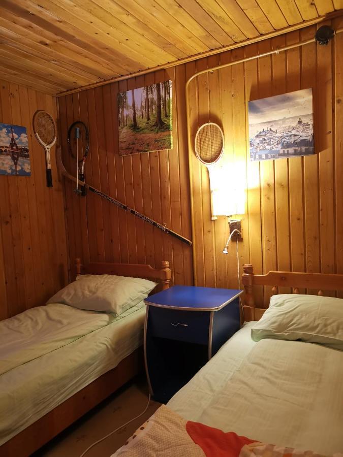 Challet Montan Poiana Brasov Exterior photo