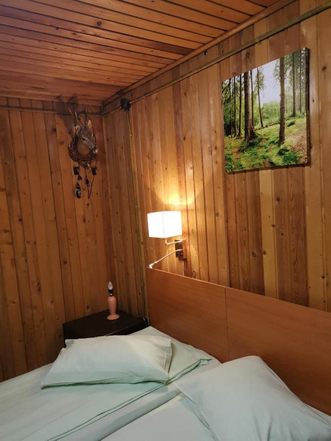 Challet Montan Poiana Brasov Exterior photo