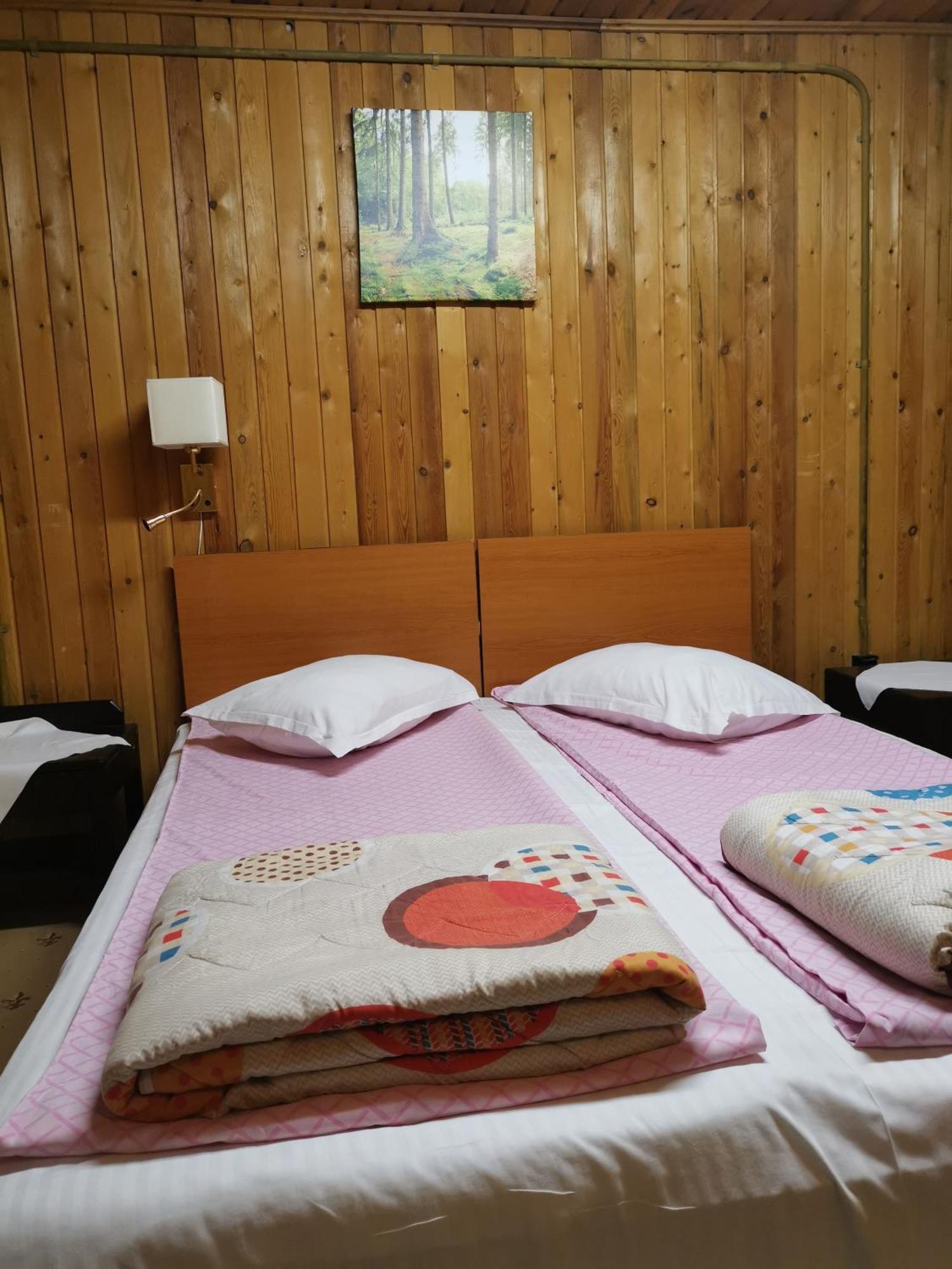 Challet Montan Poiana Brasov Exterior photo