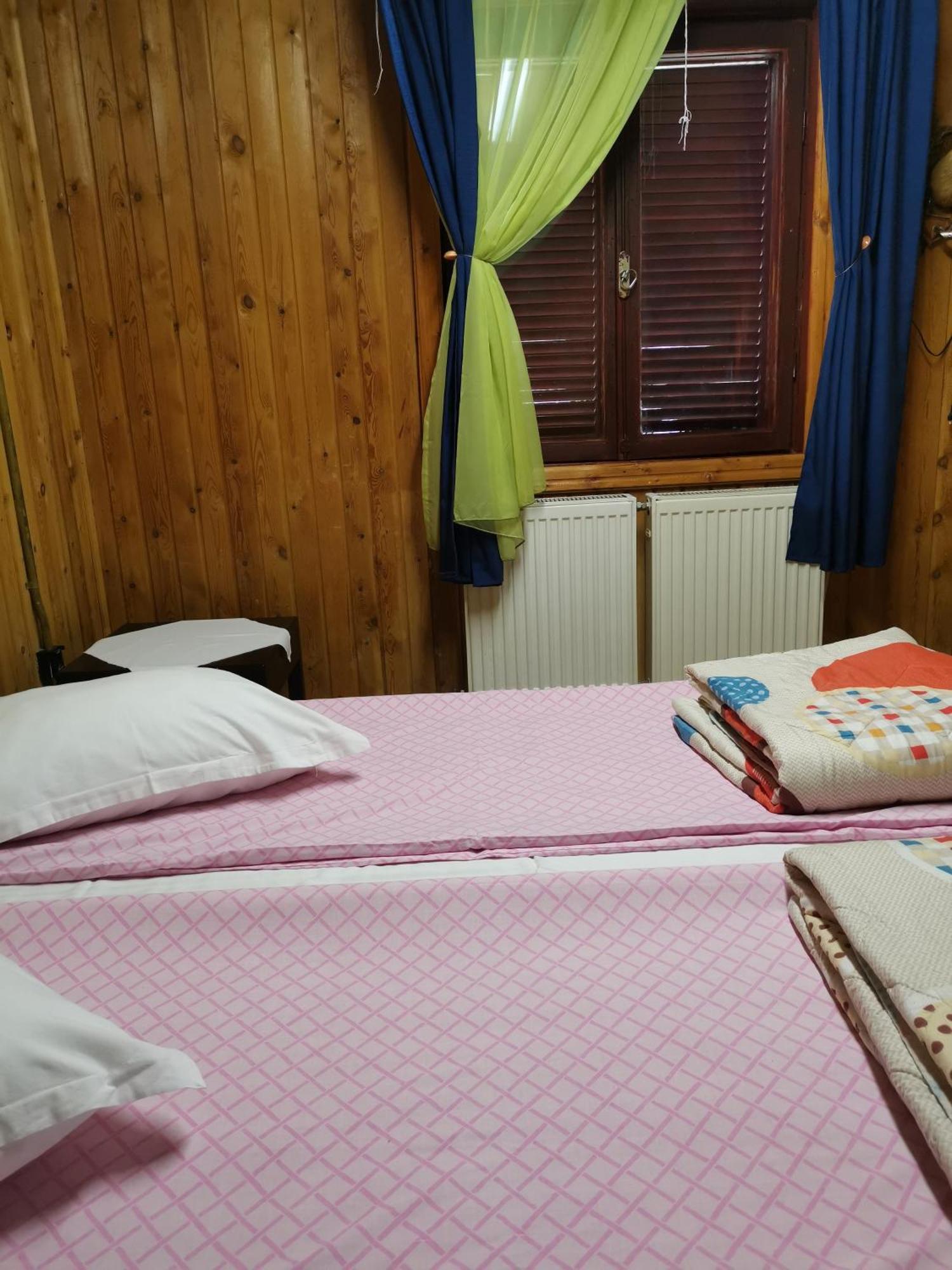 Challet Montan Poiana Brasov Exterior photo